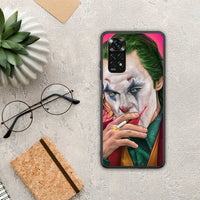 Thumbnail for PopArt JokesOnU - Xiaomi Redmi Note 11 Pro 4G / 5G Case