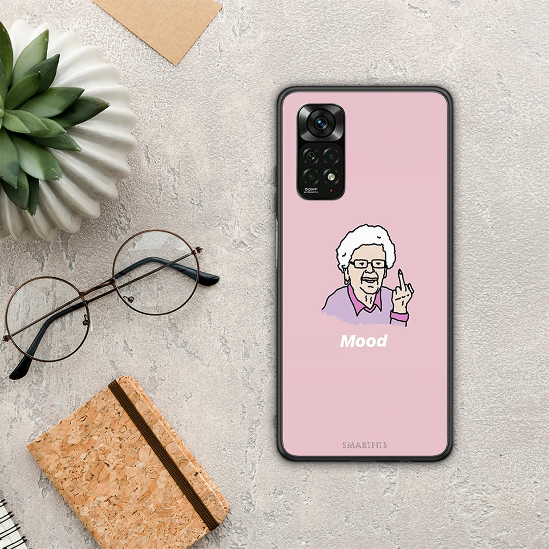 Popart Mood - Xiaomi Redmi Note 11 Pro 4G / 5G case