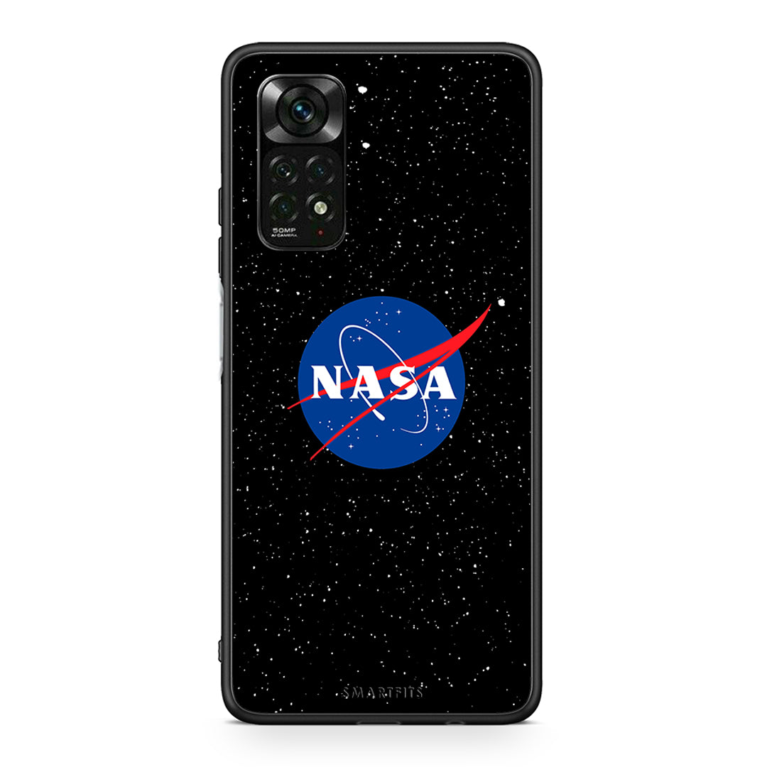 4 - Xiaomi Redmi Note 11 Pro 5G NASA PopArt case, cover, bumper