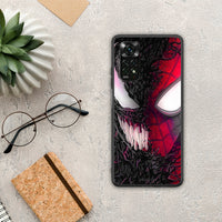 Thumbnail for Popart Spidervenom - Xiaomi Redmi Note 11 Pro 4G / 5G case