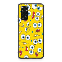 Thumbnail for 4 - Xiaomi Redmi Note 11 Pro 5G Sponge PopArt case, cover, bumper