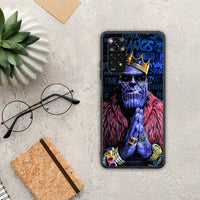 Thumbnail for Popart Thanos - Xiaomi Redmi Note 12 Pro 4G case