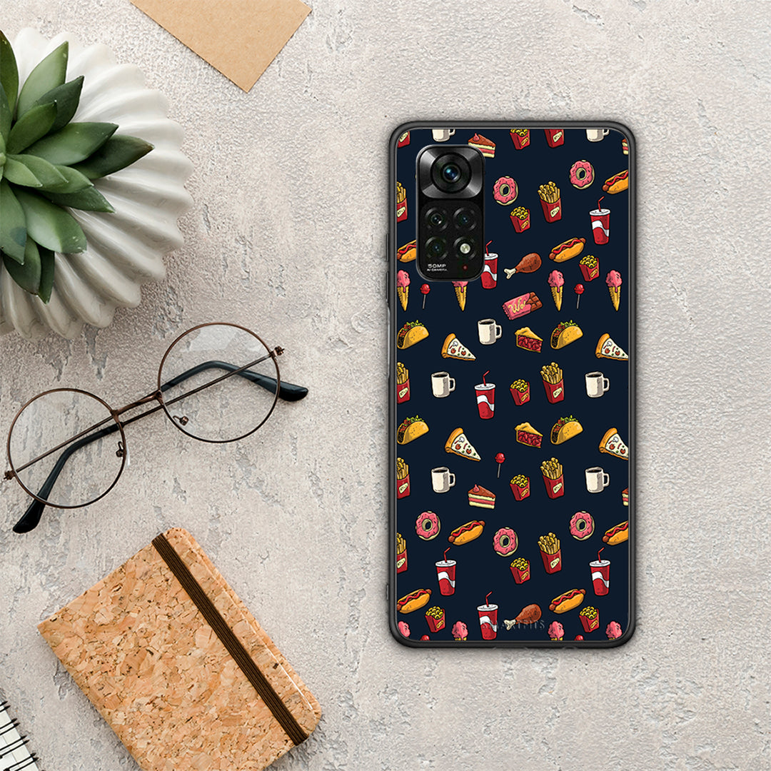 Random Hungry - Xiaomi Redmi Note 12 Pro 4G case