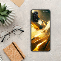 Thumbnail for Real Gold - Xiaomi Redmi Note 12 Pro 4G case