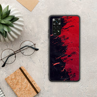 Thumbnail for Red Paint - Xiaomi Redmi Note 11 Pro 4G / 5G case