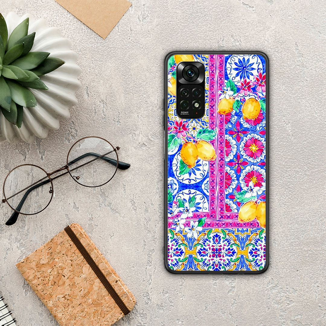 Retro Spring - Xiaomi Redmi Note 12 Pro 4G case