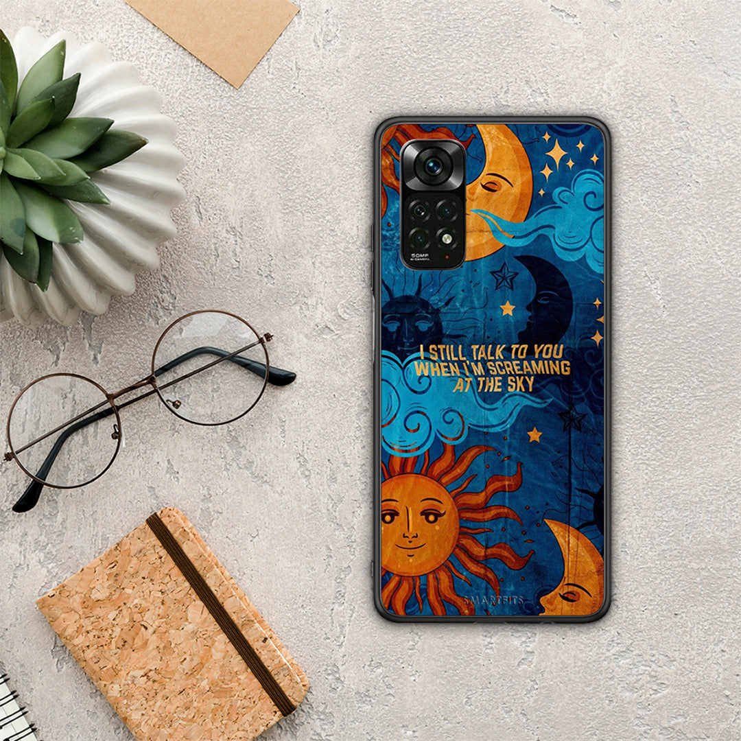 Screaming Sky - Xiaomi Redmi Note 11 Pro 4G / 5G case