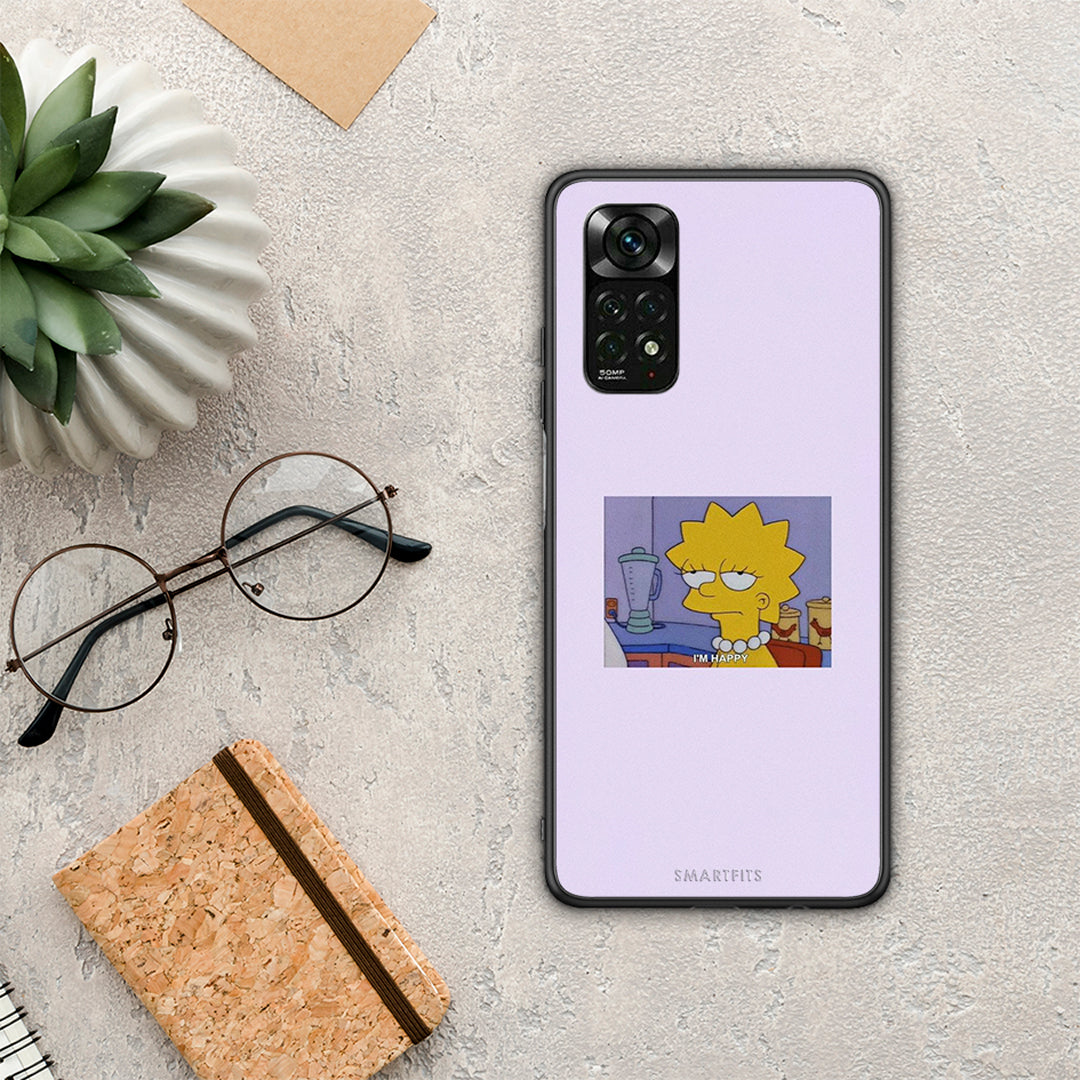 So Happy - Xiaomi Redmi Note 12 Pro 4G case