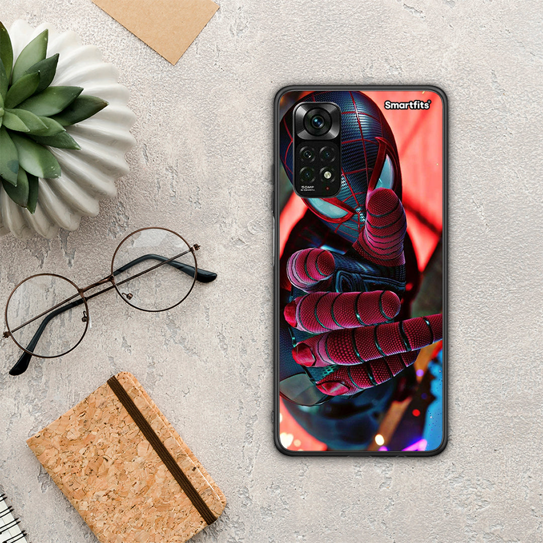 Spider Hand - Xiaomi Redmi Note 12 Pro 4G case