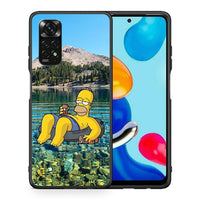 Thumbnail for Θήκη Xiaomi Redmi Note 12 Pro 4G Summer Happiness από τη Smartfits με σχέδιο στο πίσω μέρος και μαύρο περίβλημα | Xiaomi Redmi Note 12 Pro 4G Summer Happiness case with colorful back and black bezels