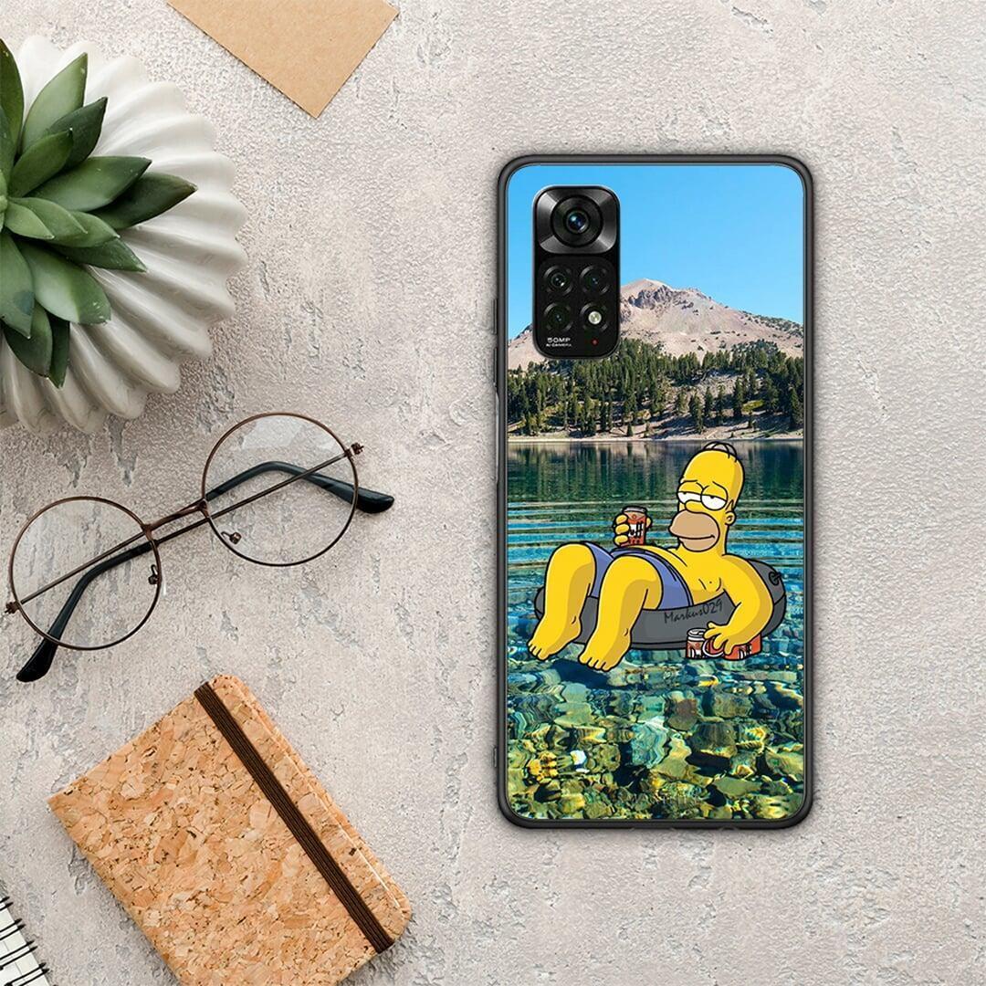 Summer Happiness - Xiaomi Redmi Note 12 Pro 4G case