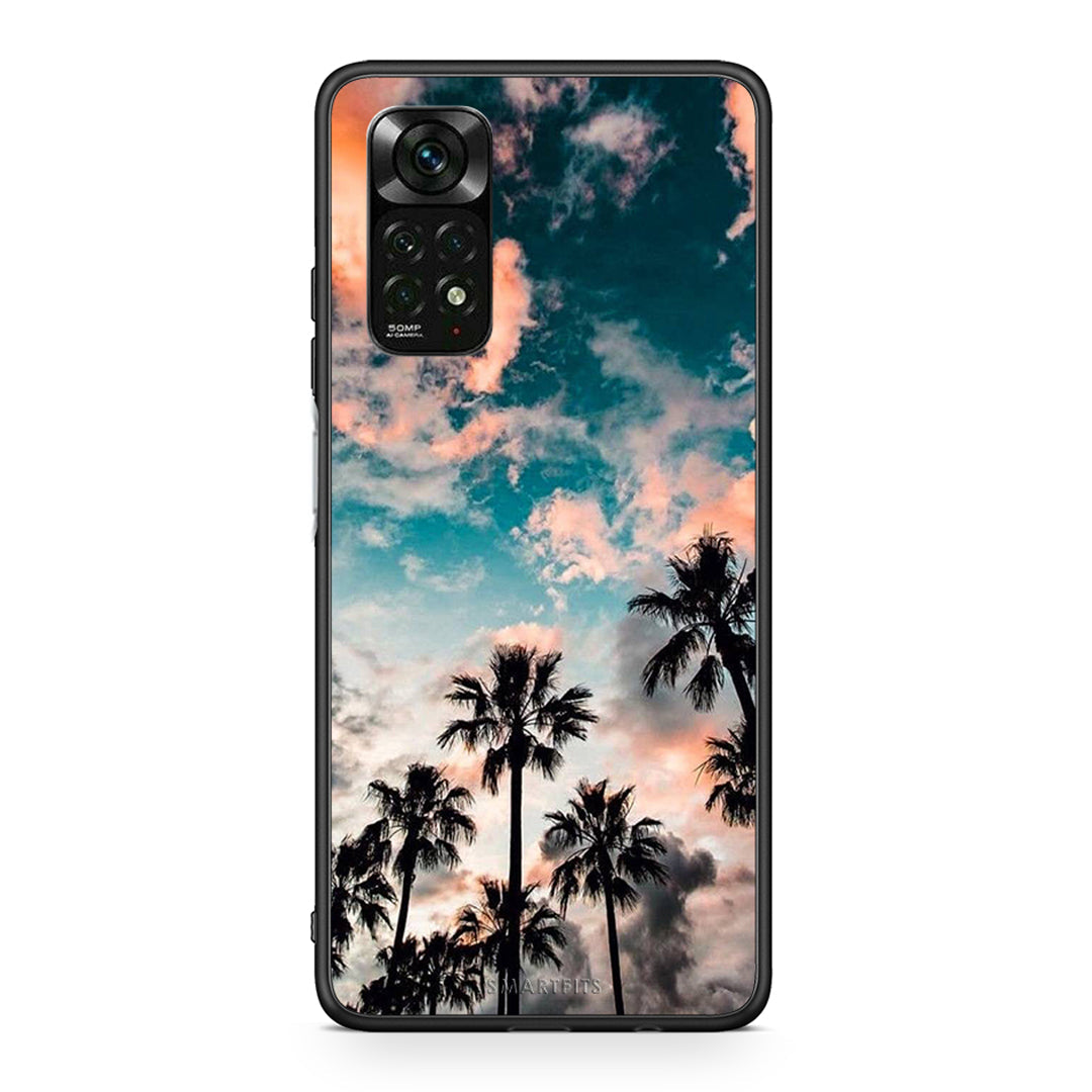 99 - Xiaomi Redmi Note 11 Pro 5G Summer Sky case, cover, bumper