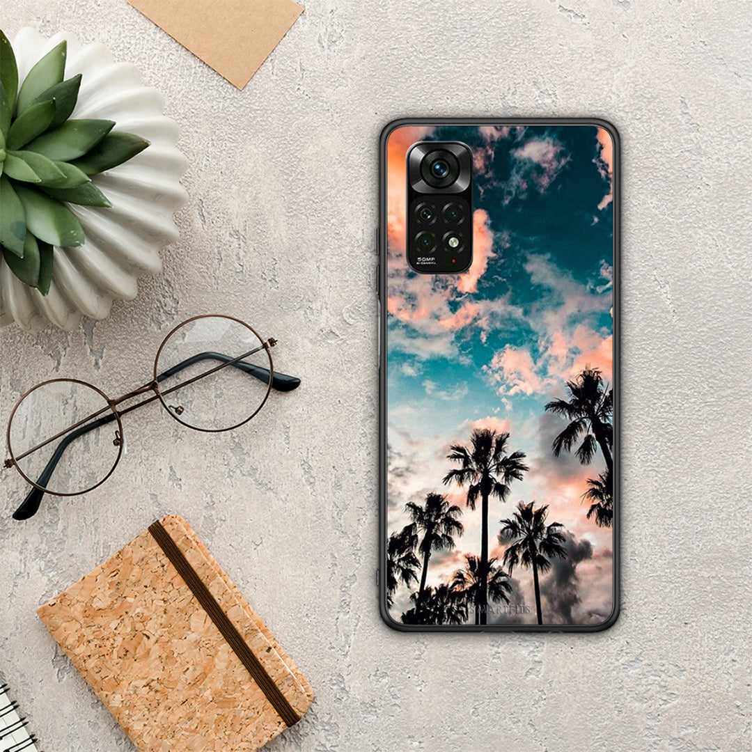 Summer Sky - Xiaomi Redmi Note 12 Pro 4G case