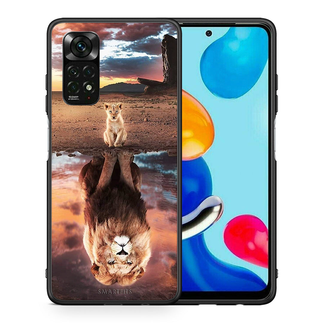 Θήκη Αγίου Βαλεντίνου Xiaomi Redmi Note 12 Pro 4G Sunset Dreams από τη Smartfits με σχέδιο στο πίσω μέρος και μαύρο περίβλημα | Xiaomi Redmi Note 12 Pro 4G Sunset Dreams case with colorful back and black bezels