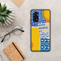 Thumbnail for Sunset Memories - Xiaomi Redmi Note 12 Pro 4G case