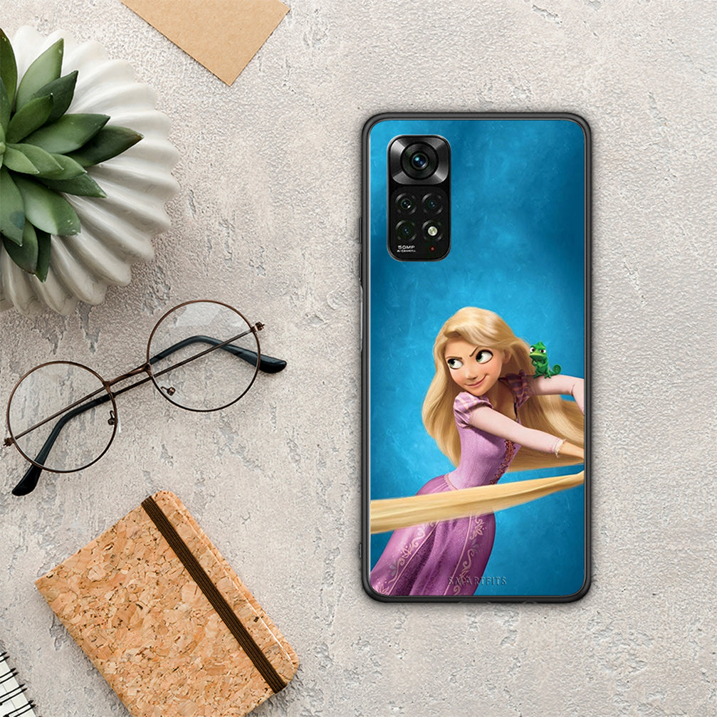 Tangled 2 - Xiaomi Redmi Note 12 Pro 4G case