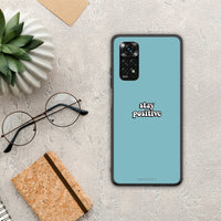 Thumbnail for Text Positive - Xiaomi Redmi Note 11 Pro 4G / 5G case