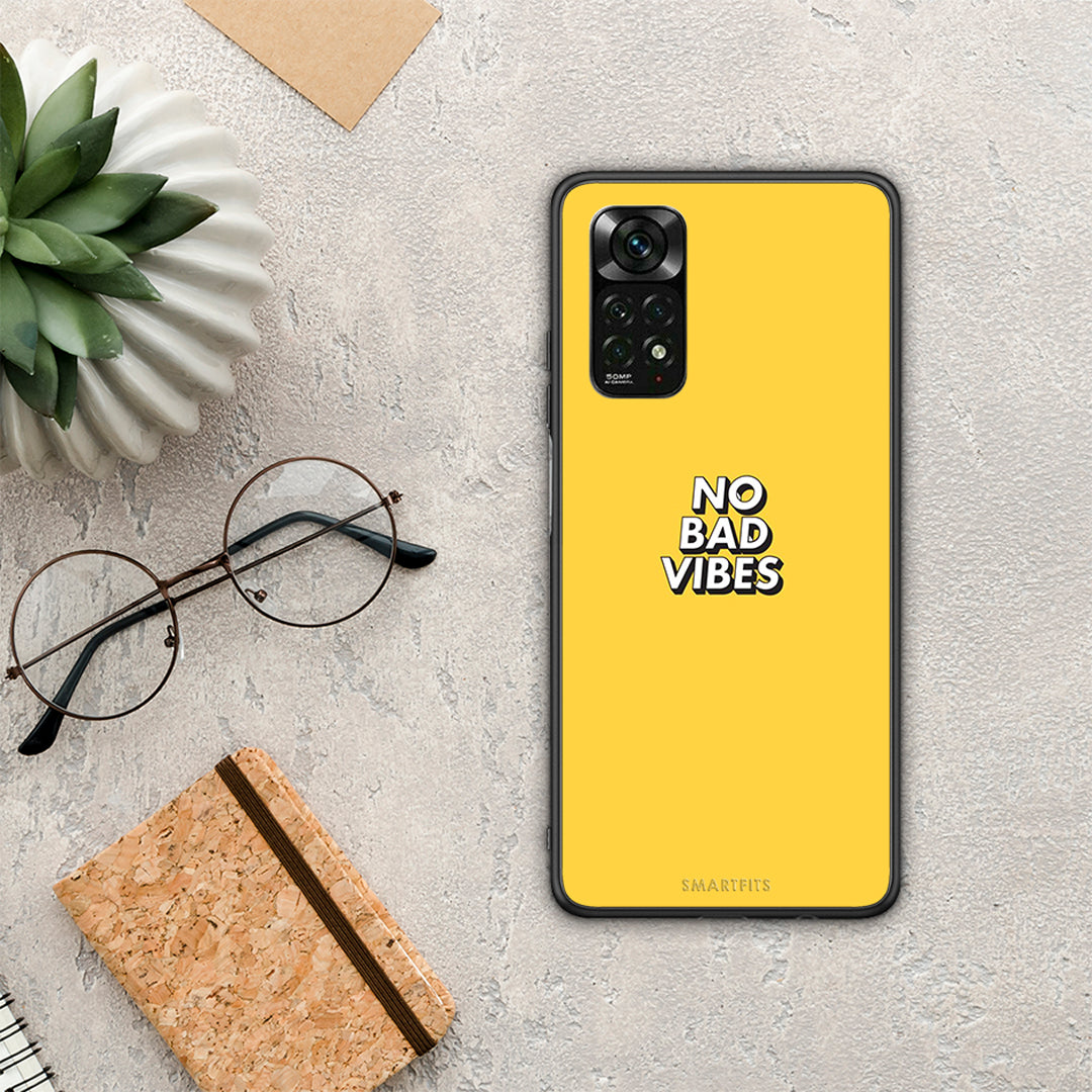 Text Vibes - Xiaomi Redmi Note 11 Pro 4G / 5G case