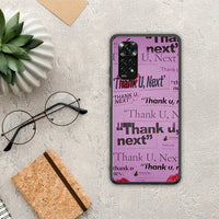 Thumbnail for Thank You Next - Xiaomi Redmi Note 12 Pro 4G case