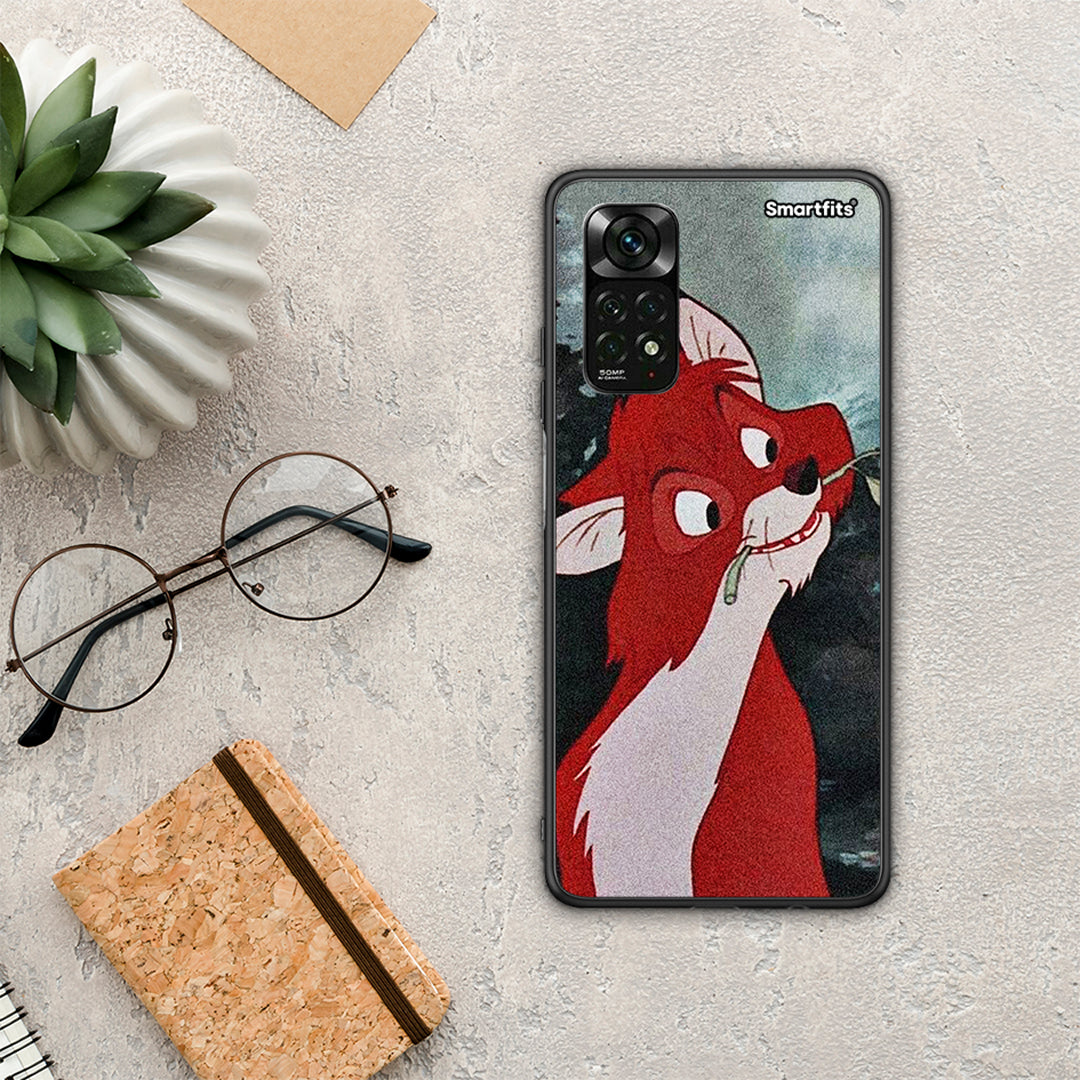 Tod And Vixey Love 1 - Xiaomi Redmi Note 11 Pro 4G / 5G θήκη