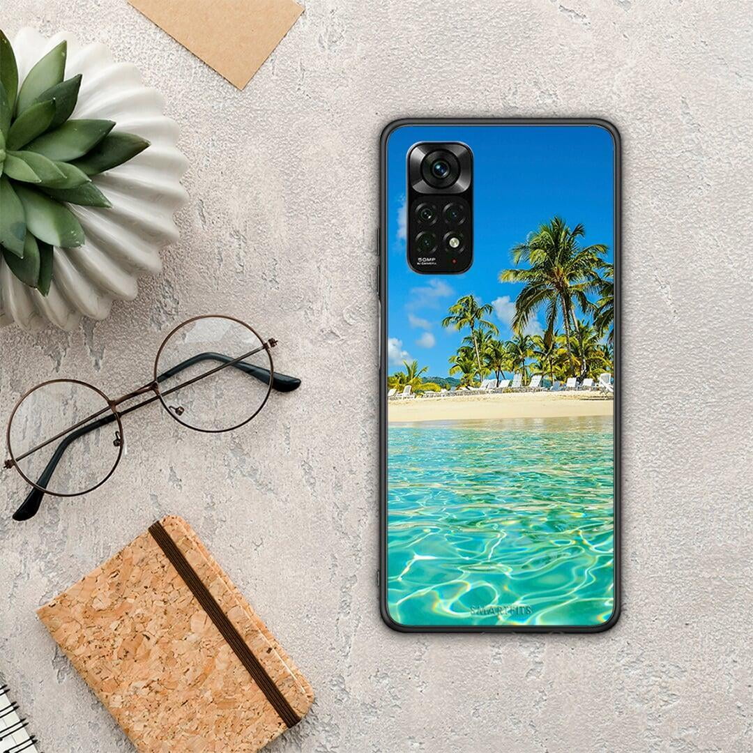 Tropical Vibes - Xiaomi Redmi Note 12 Pro 4G case