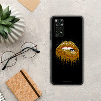 Thumbnail for Valentine Golden - Xiaomi Redmi Note 12 Pro 4G case