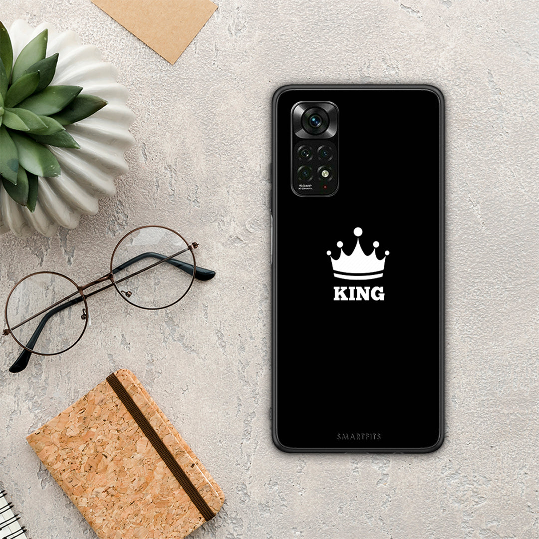 Valentine King - Xiaomi Redmi Note 11 Pro 4G / 5G case