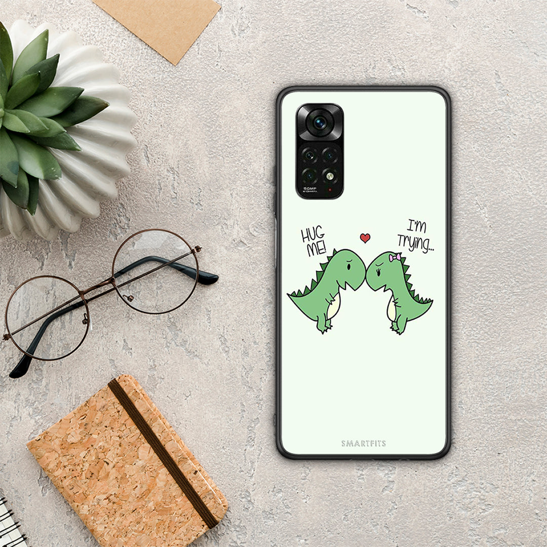 Valentine Rex - Xiaomi Redmi Note 11 Pro 4G / 5G case