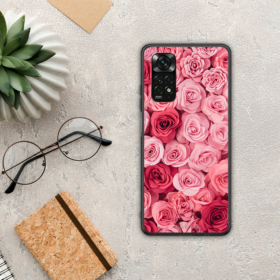 Valentine Rosegarden - Xiaomi Redmi Note 11 Pro 4G / 5G case