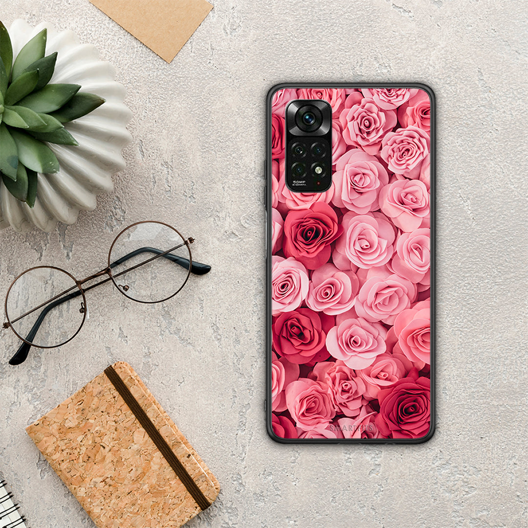 Valentine Rosegarden - Xiaomi Redmi Note 12 Pro 4G case