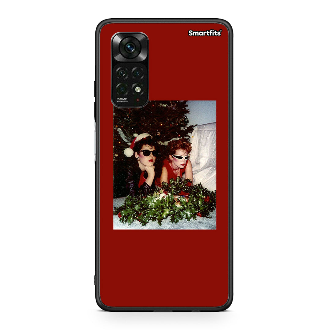 Xiaomi Redmi Note 11 Pro 5G Waiting For Xmas θήκη από τη Smartfits με σχέδιο στο πίσω μέρος και μαύρο περίβλημα | Smartphone case with colorful back and black bezels by Smartfits