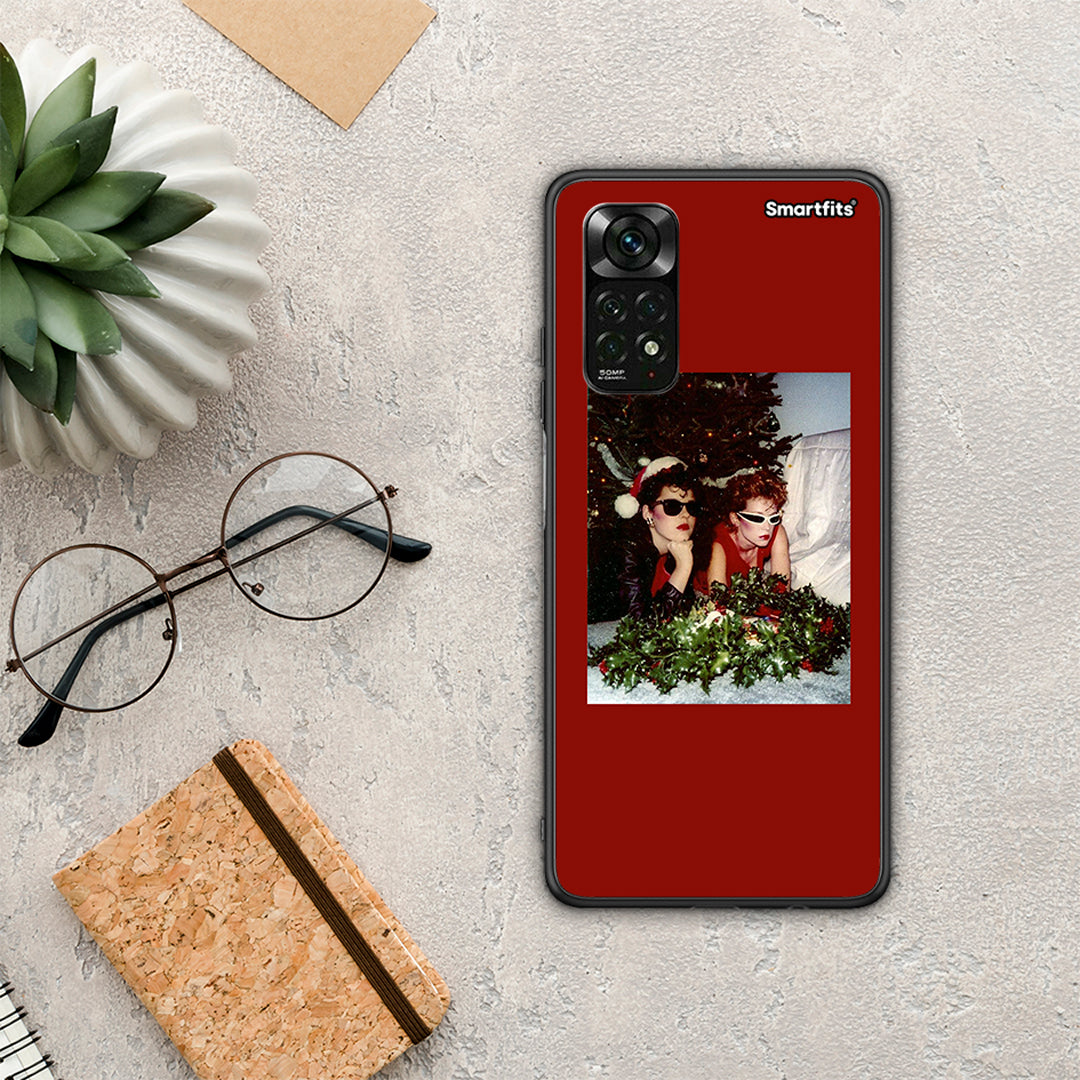 Waiting for Xmas - Xiaomi Redmi Note 11 Pro 4G / 5G case