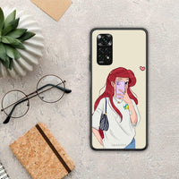 Thumbnail for Walking Mermaid - Xiaomi Redmi Note 11 Pro 4G / 5G case