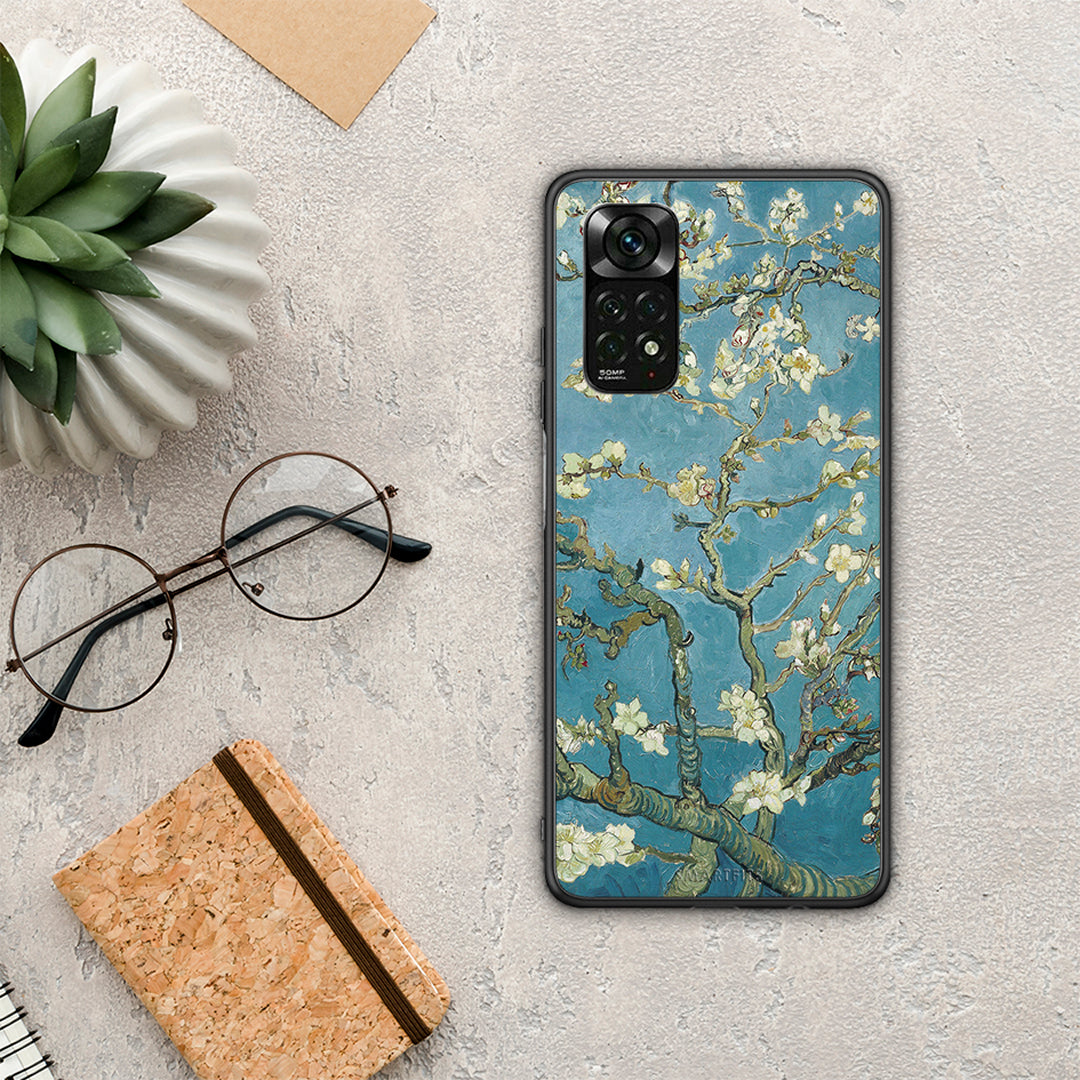 White Blossoms - Xiaomi Redmi Note 11 Pro 4G / 5G case