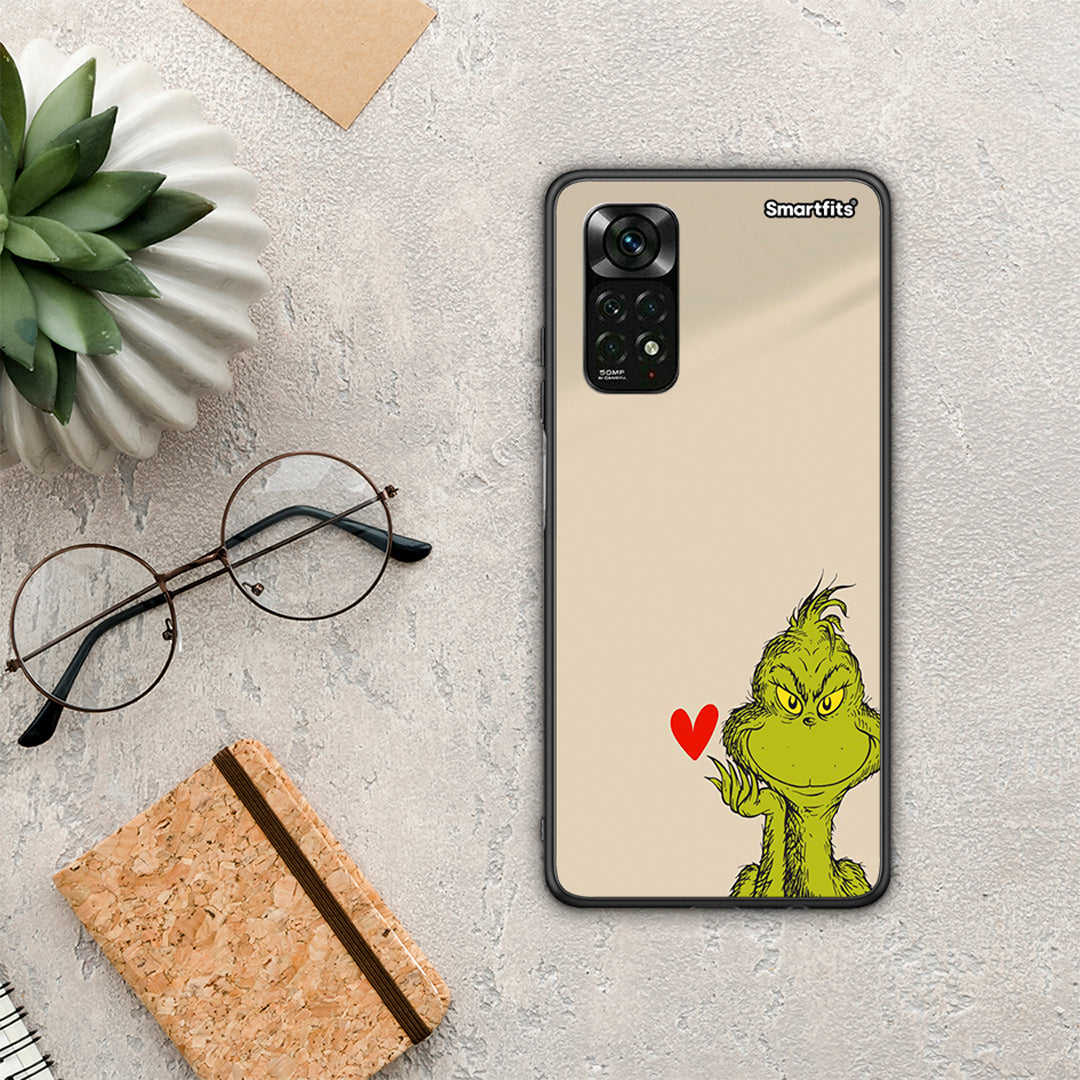 Xmas Grinch - Xiaomi Redmi Note 11 Pro 4G / 5G case