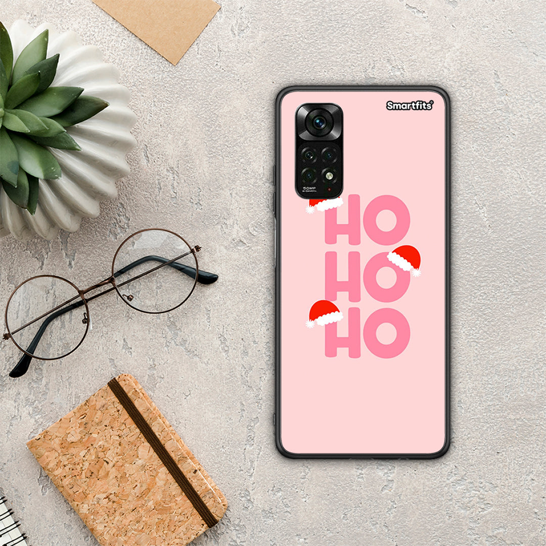 Xmas Ho Ho Ho - Xiaomi Redmi Note 11 Pro 4G / 5G case