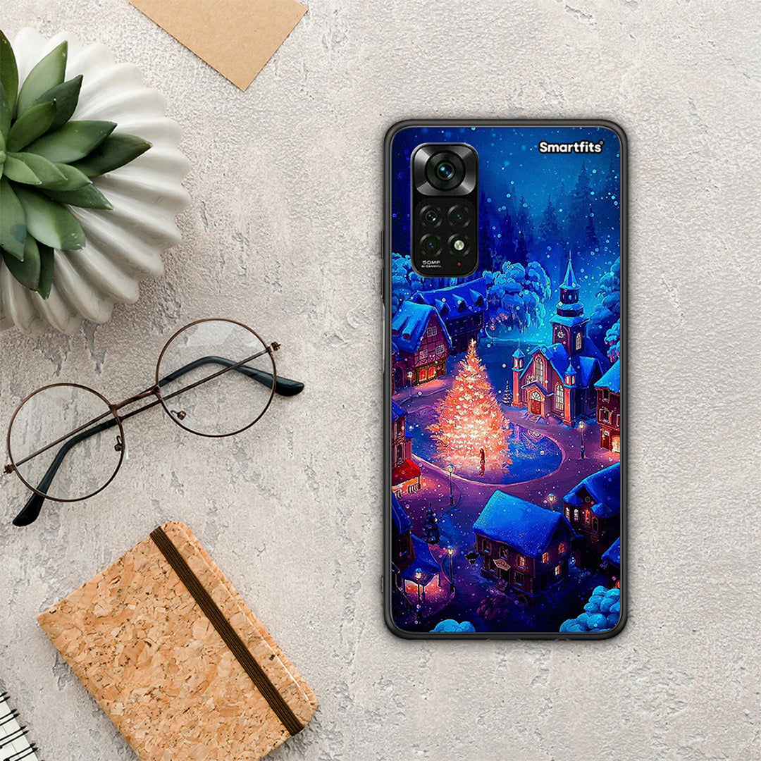 Xmas Village - Xiaomi Redmi Note 11 Pro 4G / 5G case