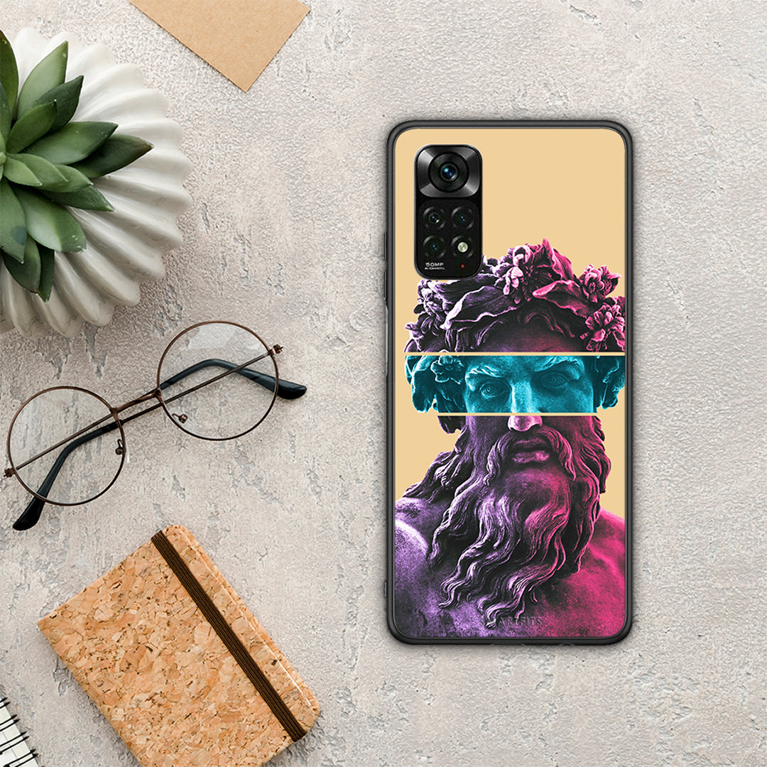 Zeus Art - Xiaomi Redmi Note 12 Pro 4G case