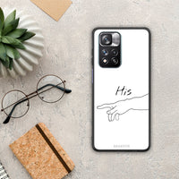 Thumbnail for Aesthetic Love 2 - Xiaomi Redmi Note 11 Pro+ 5G case