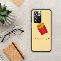 Thumbnail for Fries Before Guys - Xiaomi Redmi Note 11 Pro+ 5G case