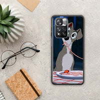 Thumbnail for Lady and Tramp 1 - Xiaomi Redmi Note 11 Pro+ 5G case