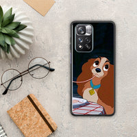 Thumbnail for Lady And Tramp 2 - Xiaomi Redmi Note 11 Pro+ 5G case