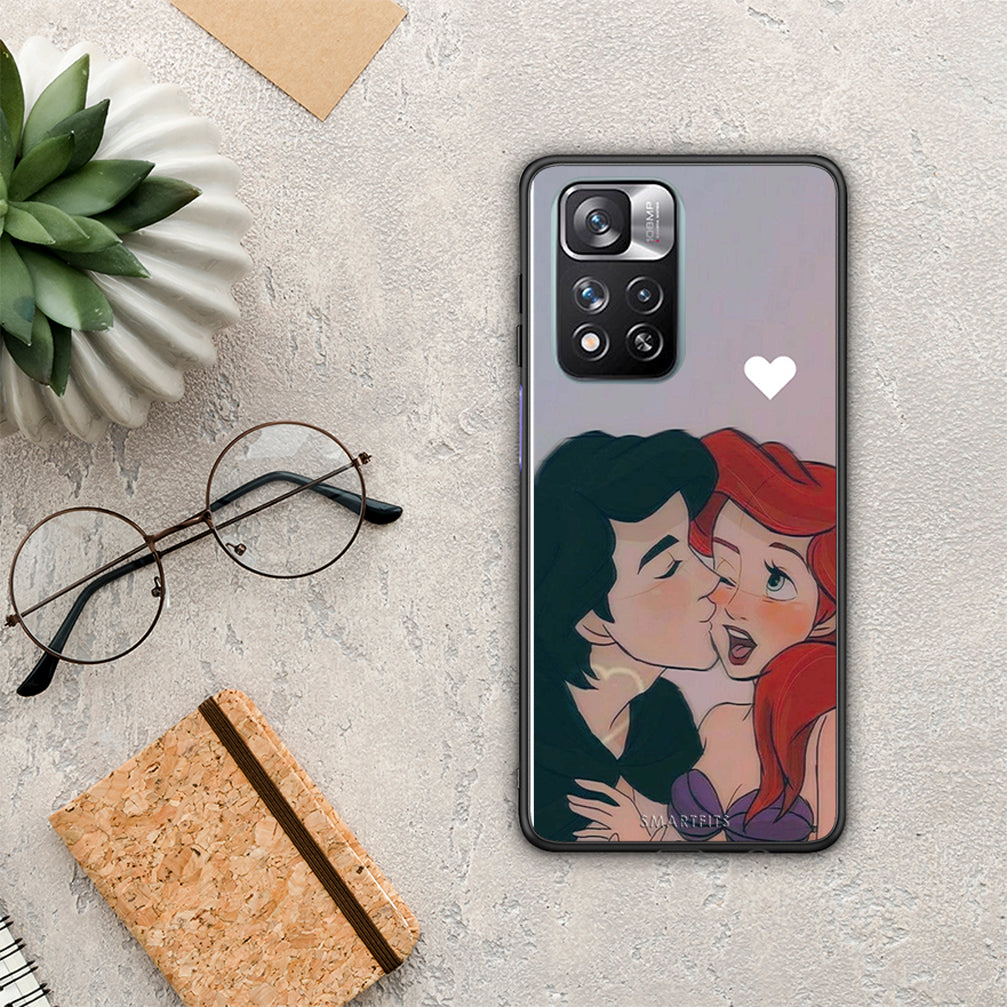 Mermaid Couple - Xiaomi Redmi Note 11 Pro+ 5G case