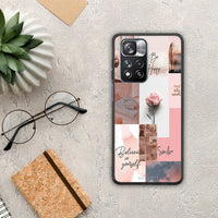 Thumbnail for Aesthetic Collage - Xiaomi Redmi Note 11 Pro+ 5G case