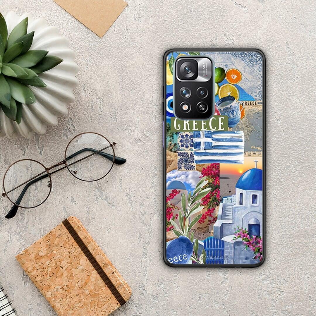 All Greek - Xiaomi Redmi Note 11 Pro+ 5G case