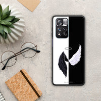 Thumbnail for Angels Demons - Xiaomi Redmi Note 11 Pro+ 5G case