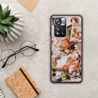 Thumbnail for Anime Collage - Xiaomi Redmi Note 11 Pro+ 5G Case