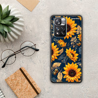 Thumbnail for Autumn Sunflowers - Xiaomi Redmi Note 11 Pro+ 5G θήκη