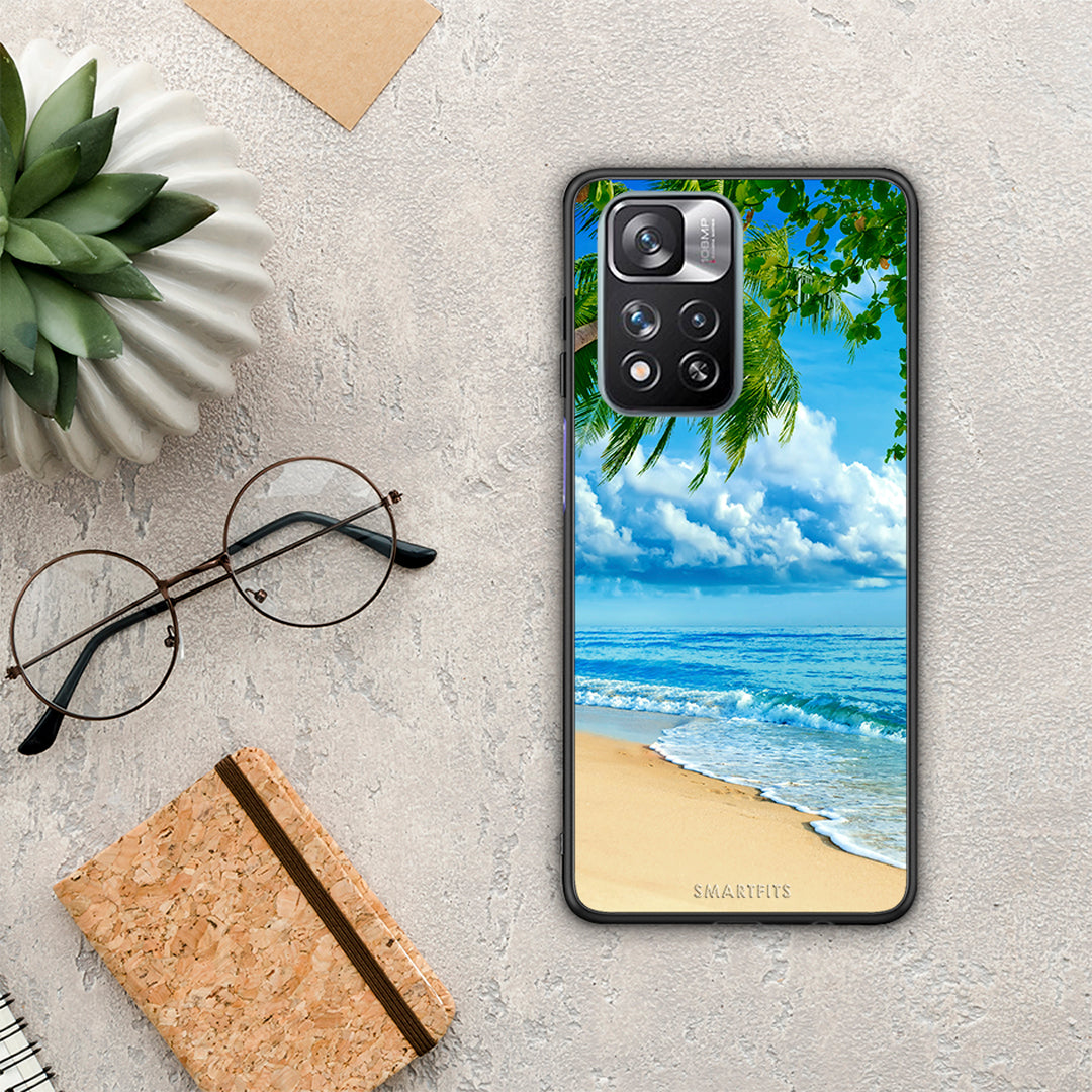 Beautiful Beach - Xiaomi Redmi Note 11 Pro+ 5G case
