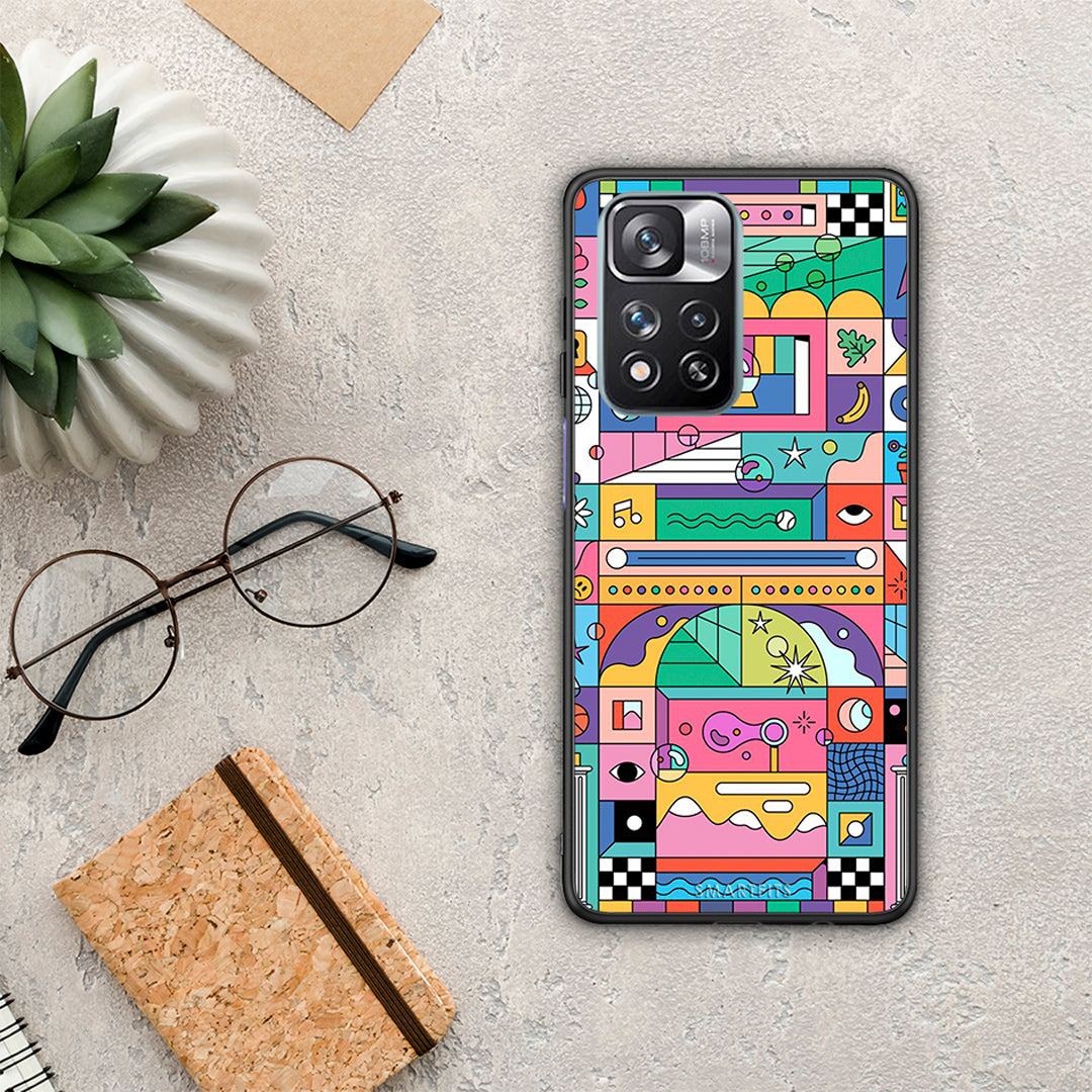 Bubbles Soap - Xiaomi Redmi Note 11 Pro+ 5G case